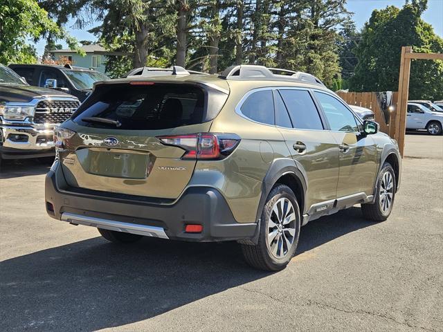 used 2024 Subaru Outback car, priced at $32,490