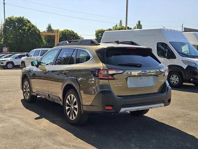 used 2024 Subaru Outback car, priced at $32,490