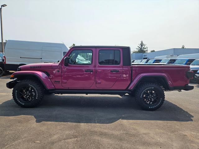 new 2024 Jeep Gladiator car, priced at $42,634