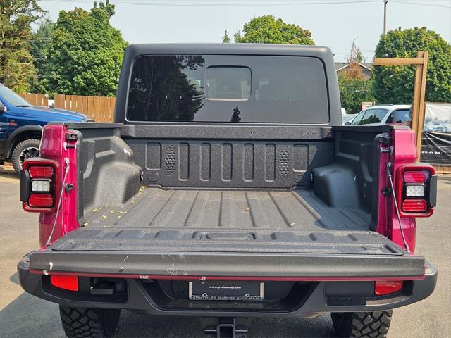 new 2024 Jeep Gladiator car, priced at $42,634