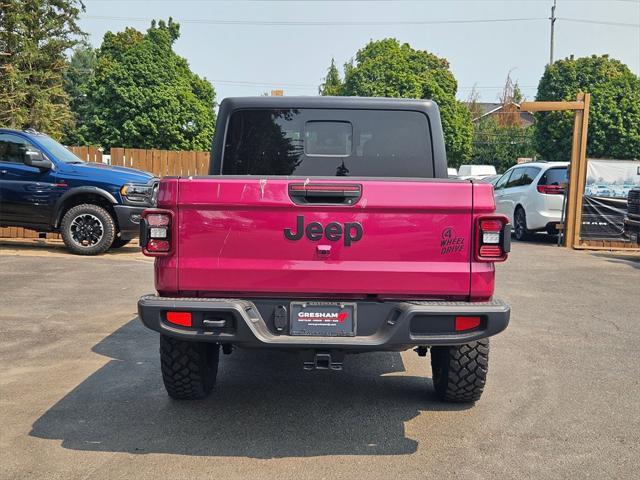 new 2024 Jeep Gladiator car, priced at $42,634