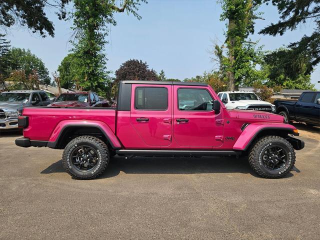 new 2024 Jeep Gladiator car, priced at $42,634