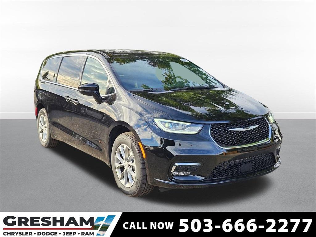 new 2026 Chrysler Pacifica car, priced at $46,999