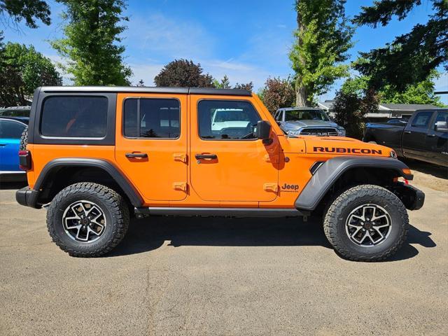 new 2025 Jeep Wrangler car, priced at $55,993