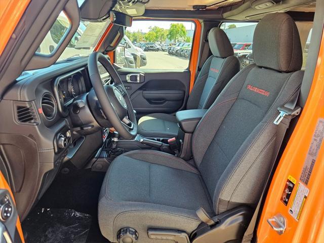 new 2025 Jeep Wrangler car, priced at $55,993