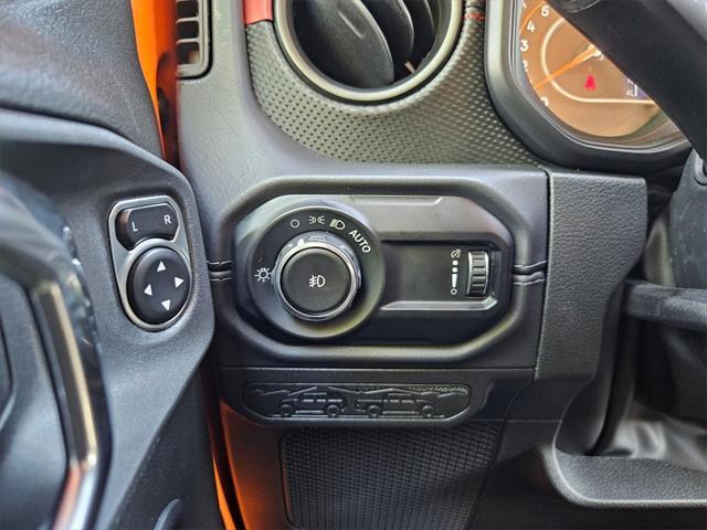 new 2025 Jeep Wrangler car, priced at $55,993
