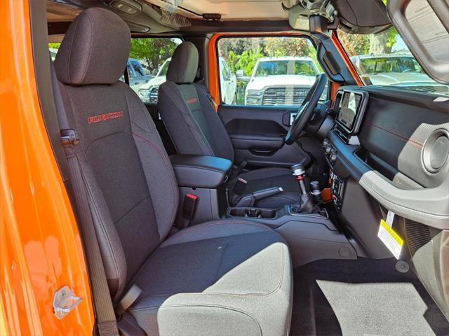 new 2025 Jeep Wrangler car, priced at $55,993