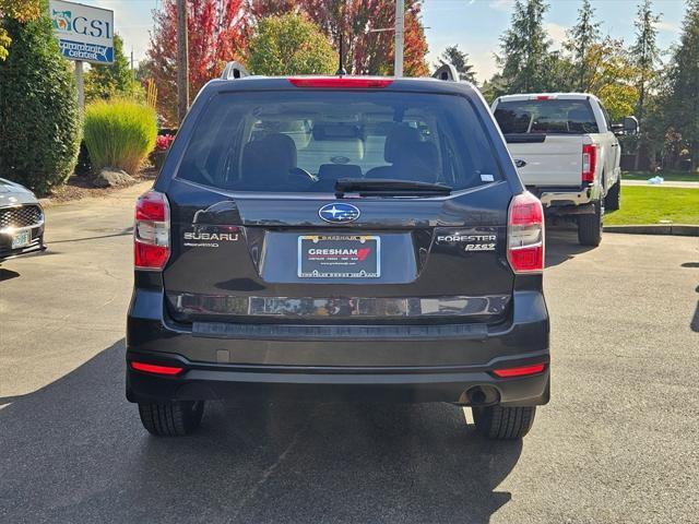 used 2015 Subaru Forester car, priced at $18,993