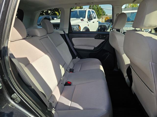 used 2015 Subaru Forester car, priced at $18,993