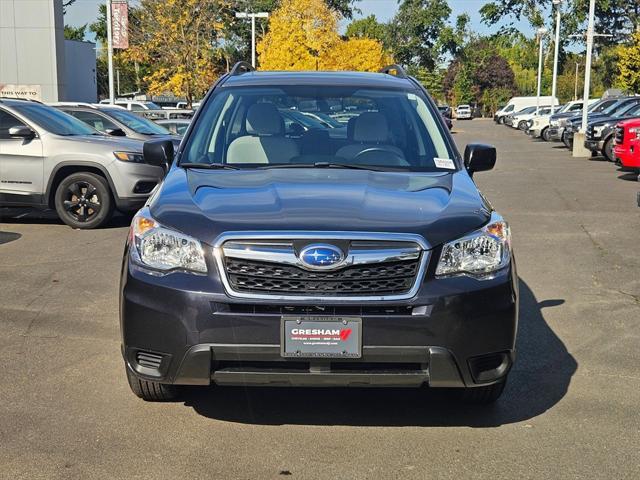 used 2015 Subaru Forester car, priced at $18,993