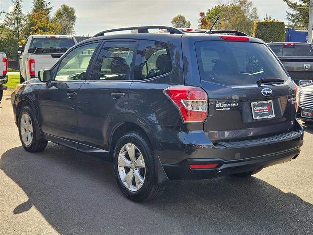 used 2015 Subaru Forester car, priced at $18,993