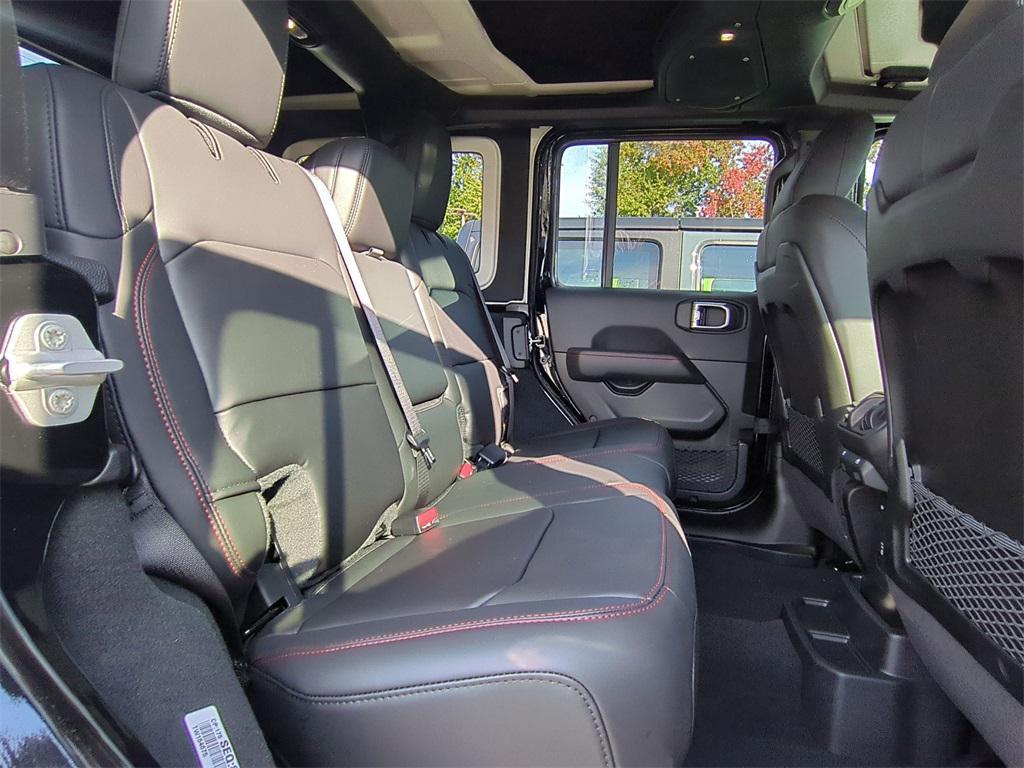 new 2026 Jeep Wrangler car, priced at $60,993