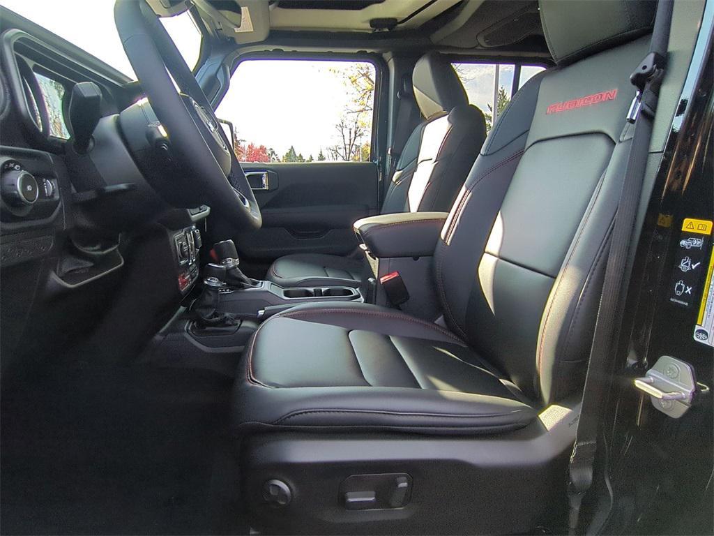 new 2026 Jeep Wrangler car, priced at $60,993