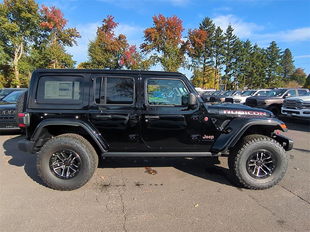 new 2026 Jeep Wrangler car, priced at $60,993
