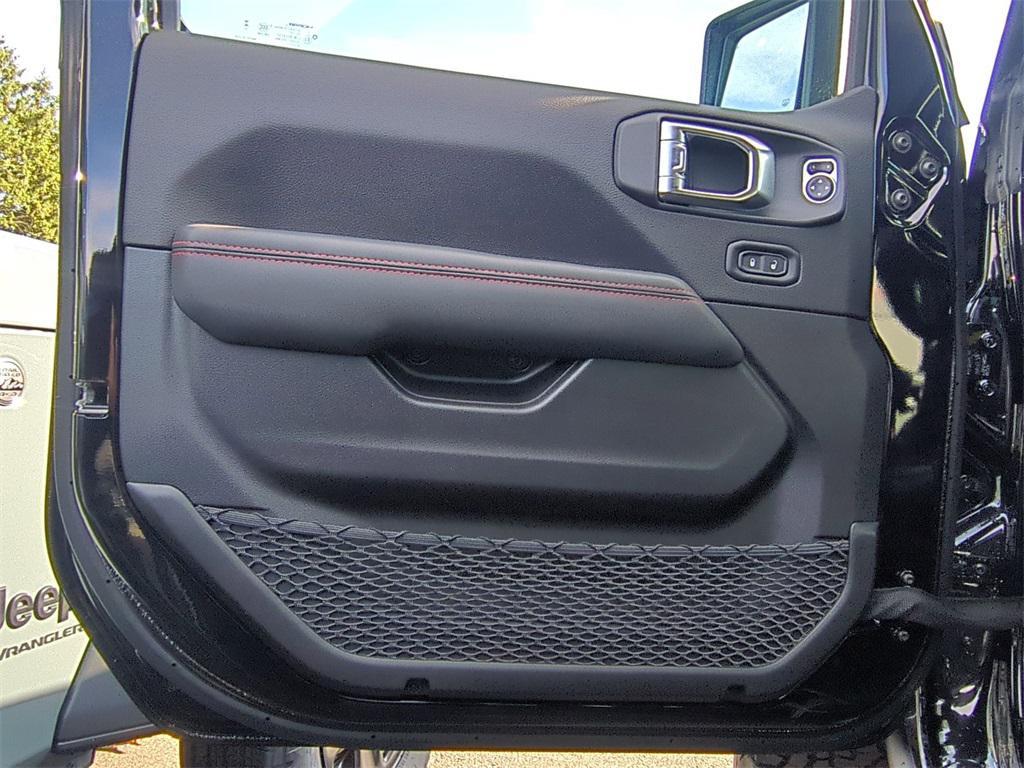 new 2026 Jeep Wrangler car, priced at $60,993