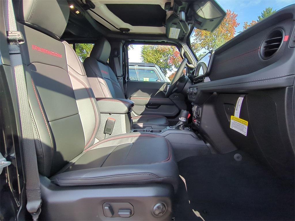 new 2026 Jeep Wrangler car, priced at $60,993