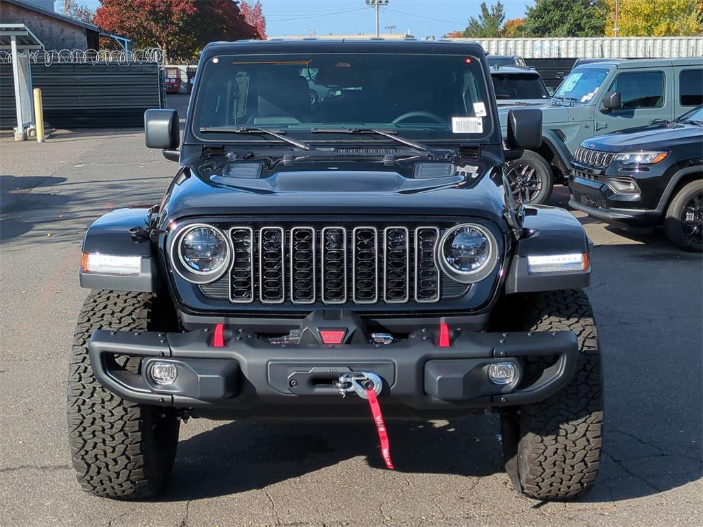 new 2026 Jeep Wrangler car, priced at $60,993