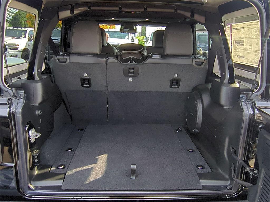 new 2026 Jeep Wrangler car, priced at $60,993