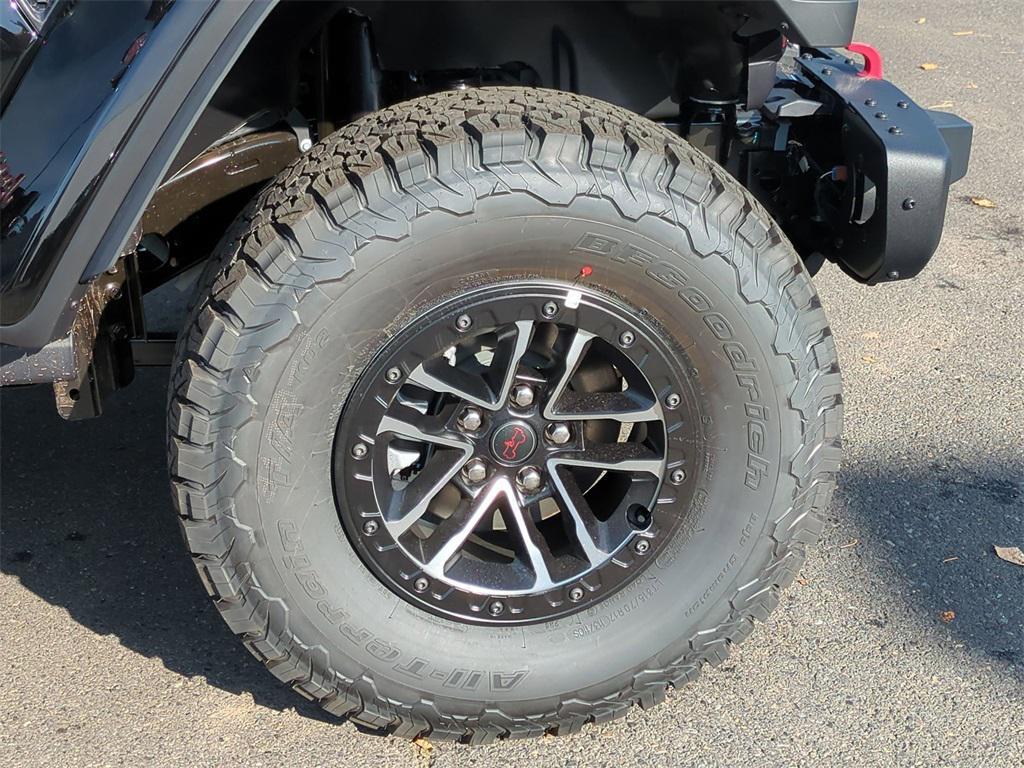 new 2026 Jeep Wrangler car, priced at $60,993