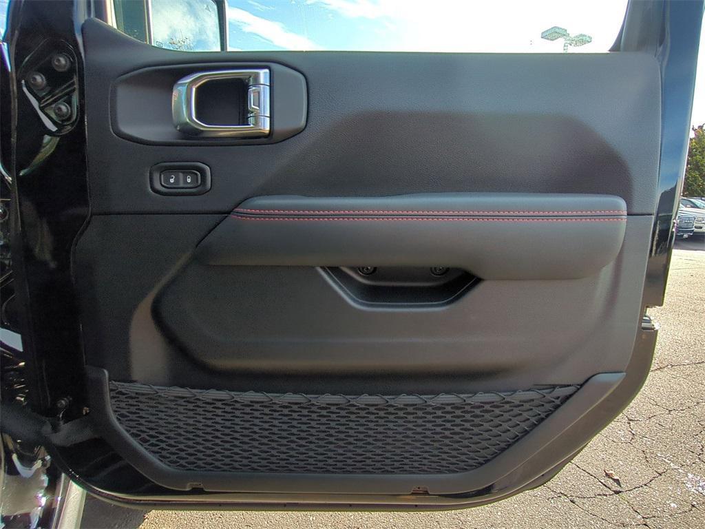 new 2026 Jeep Wrangler car, priced at $60,993