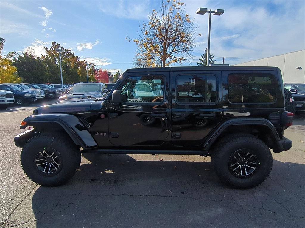 new 2026 Jeep Wrangler car, priced at $60,993