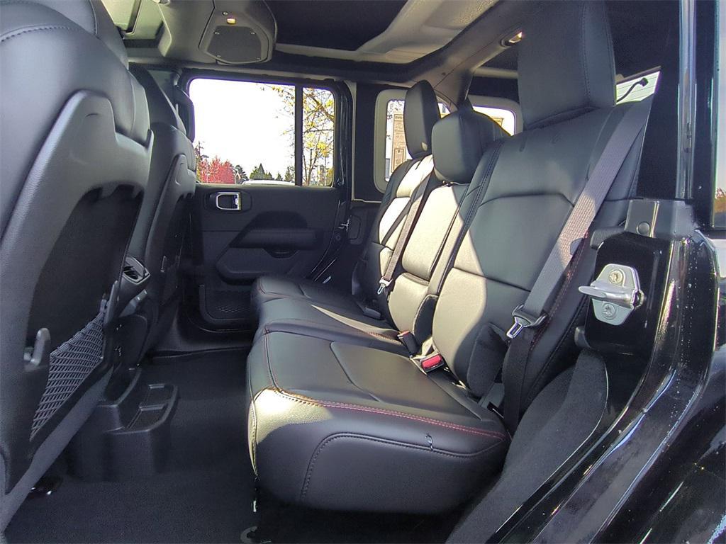 new 2026 Jeep Wrangler car, priced at $60,993