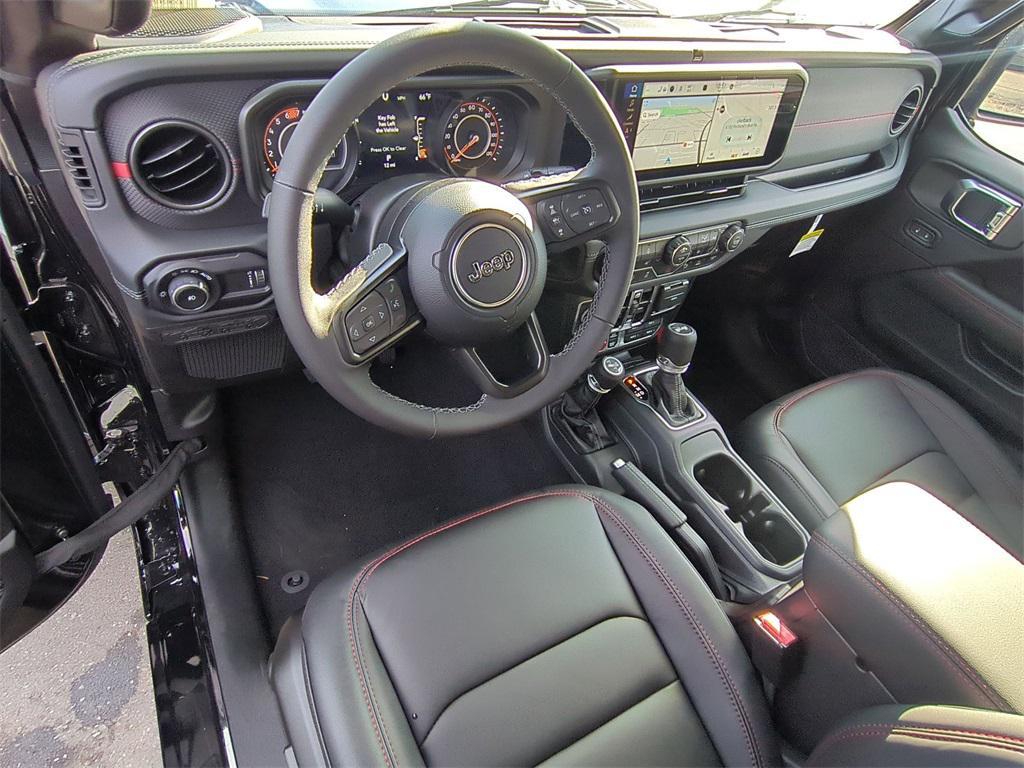 new 2026 Jeep Wrangler car, priced at $60,993