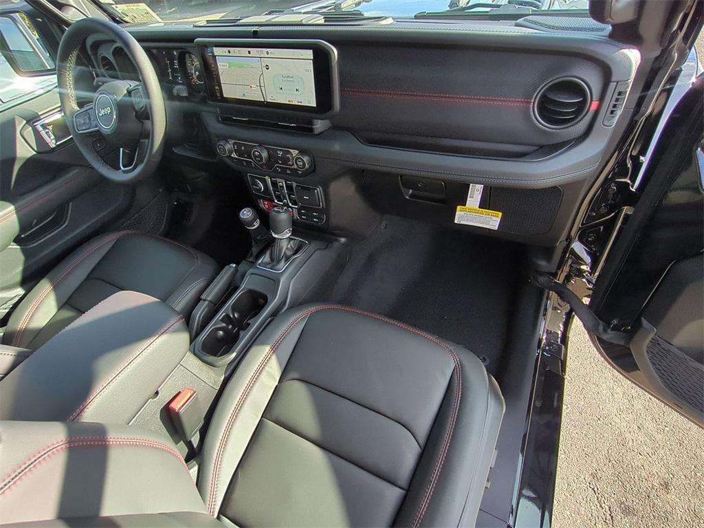 new 2026 Jeep Wrangler car, priced at $60,993