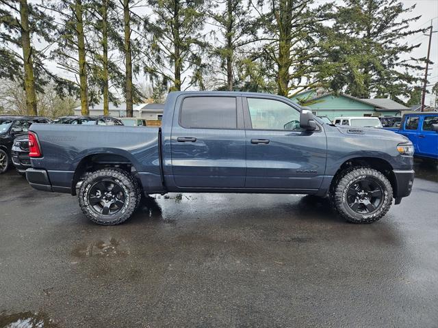 new 2025 Ram 1500 car, priced at $47,493