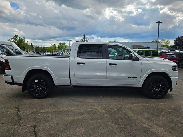 new 2025 Ram 1500 car, priced at $62,993