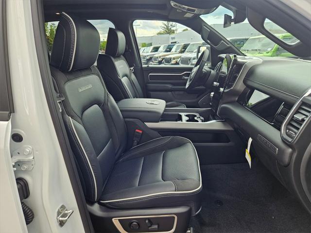 new 2025 Ram 1500 car, priced at $62,993