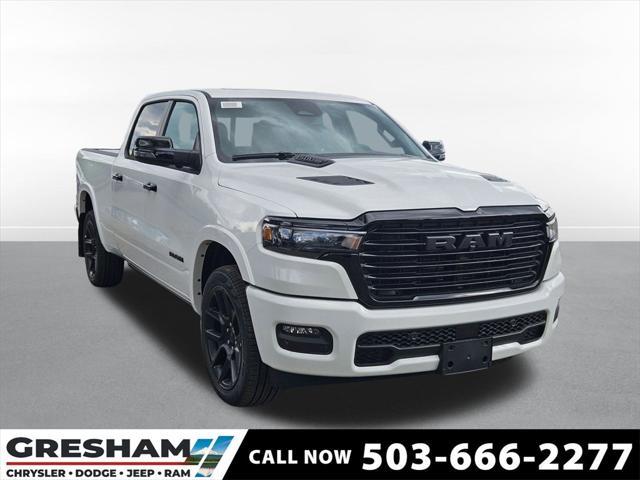 new 2025 Ram 1500 car, priced at $62,993