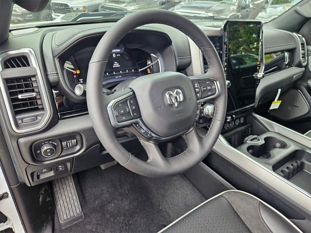 new 2025 Ram 1500 car, priced at $62,993