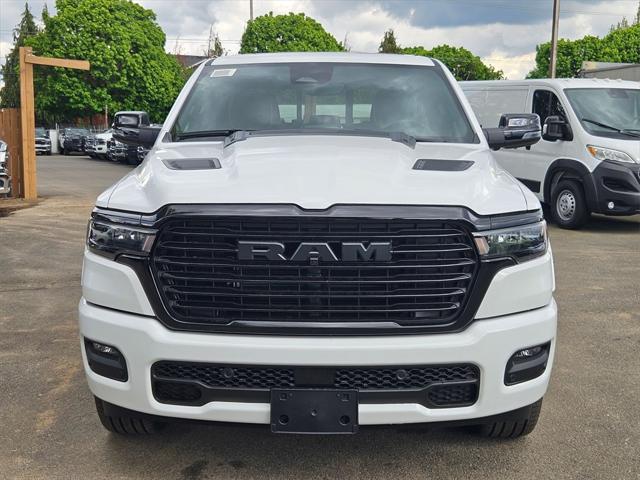 new 2025 Ram 1500 car, priced at $62,993