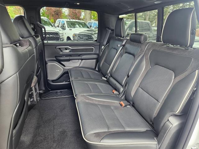 new 2025 Ram 1500 car, priced at $62,993