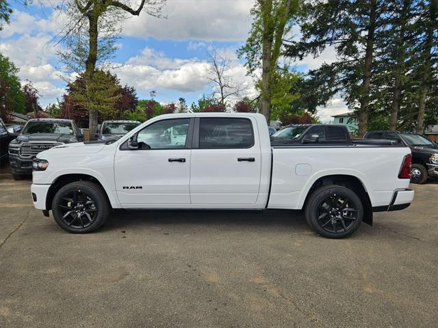 new 2025 Ram 1500 car, priced at $62,993
