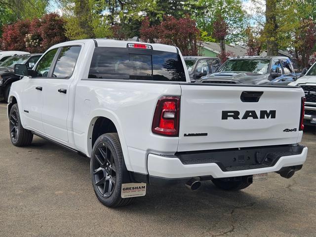 new 2025 Ram 1500 car, priced at $62,993