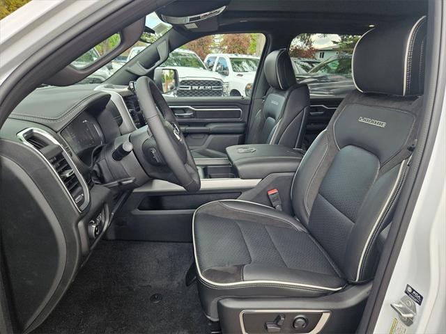 new 2025 Ram 1500 car, priced at $62,993