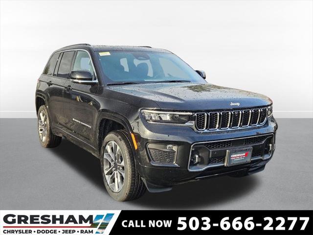 new 2025 Jeep Grand Cherokee car, priced at $58,993