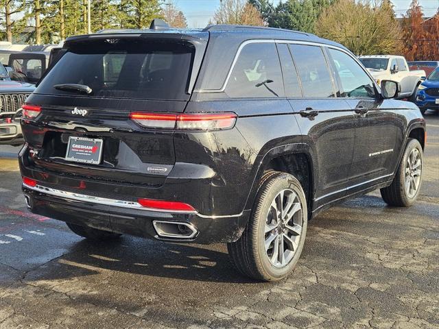 new 2025 Jeep Grand Cherokee car, priced at $58,993