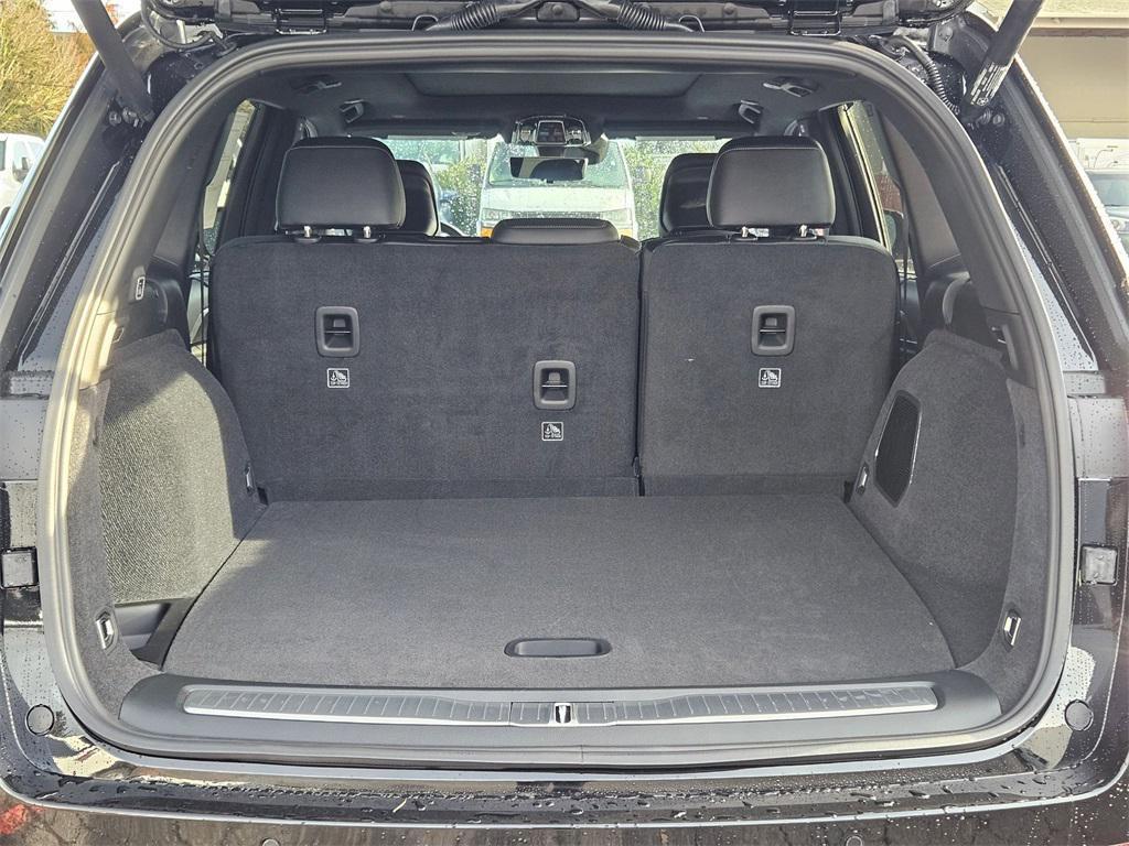 new 2025 Jeep Grand Cherokee car, priced at $56,493