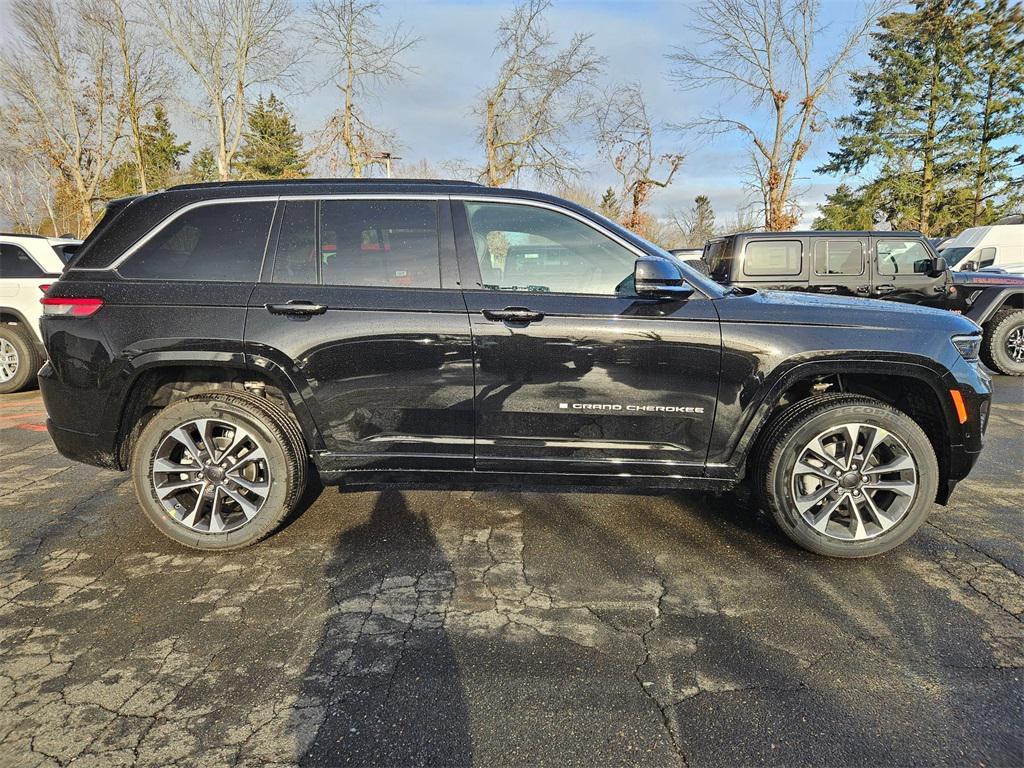 new 2025 Jeep Grand Cherokee car, priced at $56,493