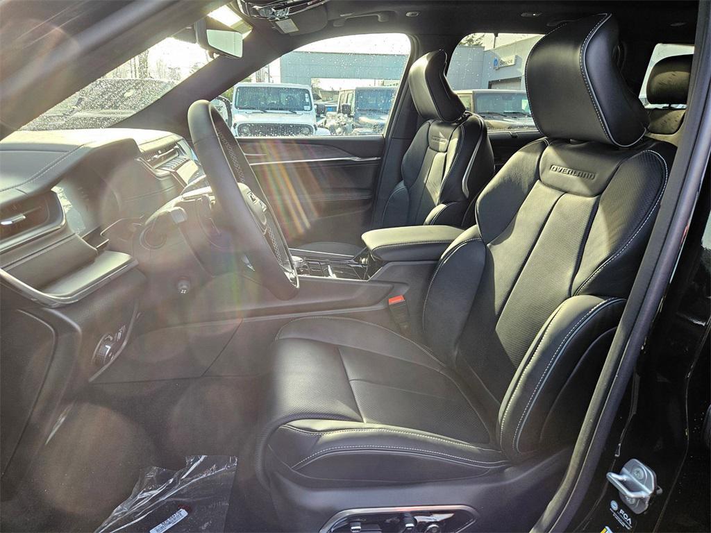 new 2025 Jeep Grand Cherokee car, priced at $56,493