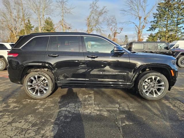 new 2025 Jeep Grand Cherokee car, priced at $58,993