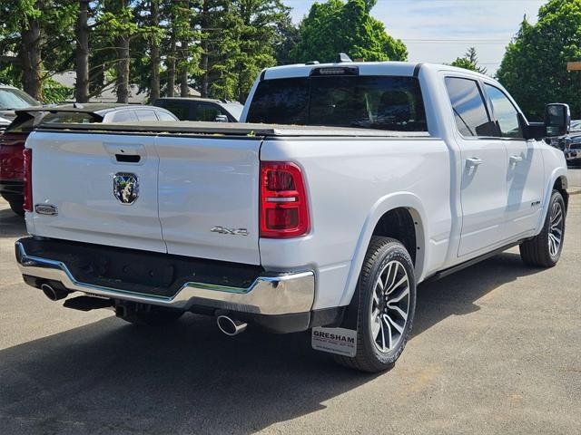 new 2025 Ram 1500 car, priced at $76,993