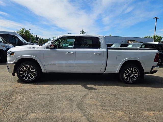 new 2025 Ram 1500 car, priced at $76,993