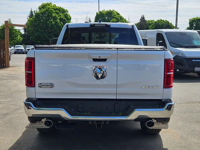new 2025 Ram 1500 car, priced at $76,993