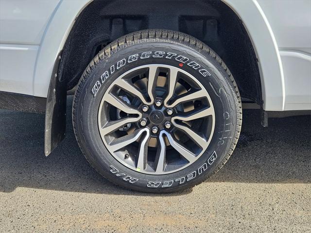 new 2025 Ram 1500 car, priced at $76,993
