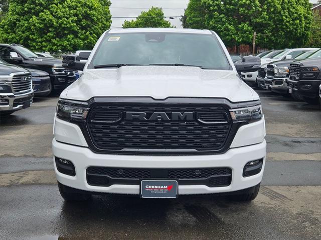 new 2025 Ram 1500 car, priced at $47,493