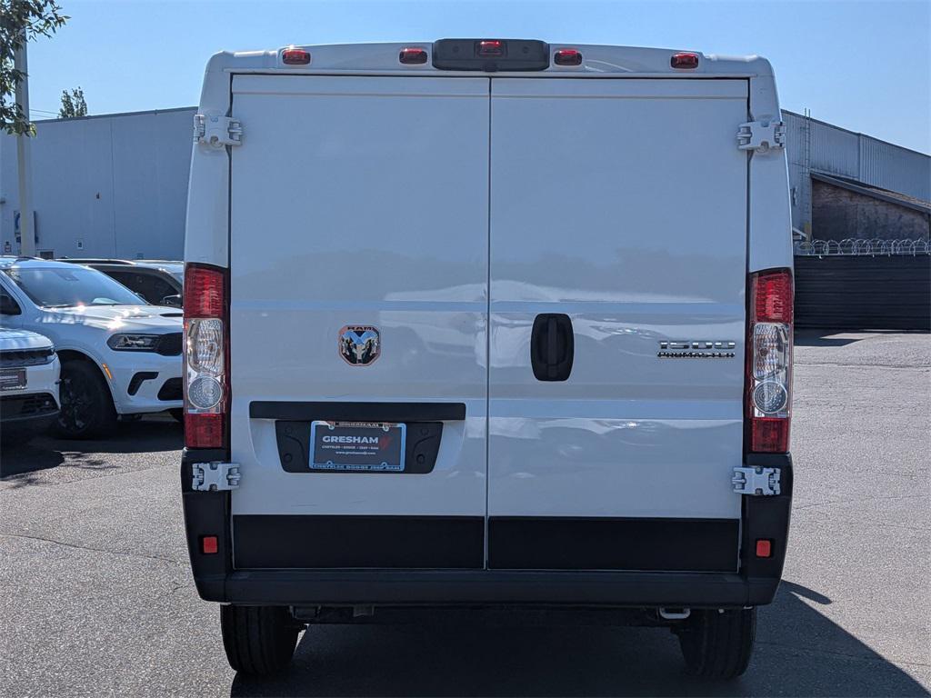 new 2025 Ram ProMaster 1500 car, priced at $35,993